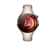 Huawei Watch 5 Elite LTE piaskowozłoty 42mm - 1330216 - zdjęcie 2